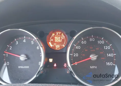 2009 Nissan Rogue Sl from USA, damaged, VIN JN8AS58V29W188854